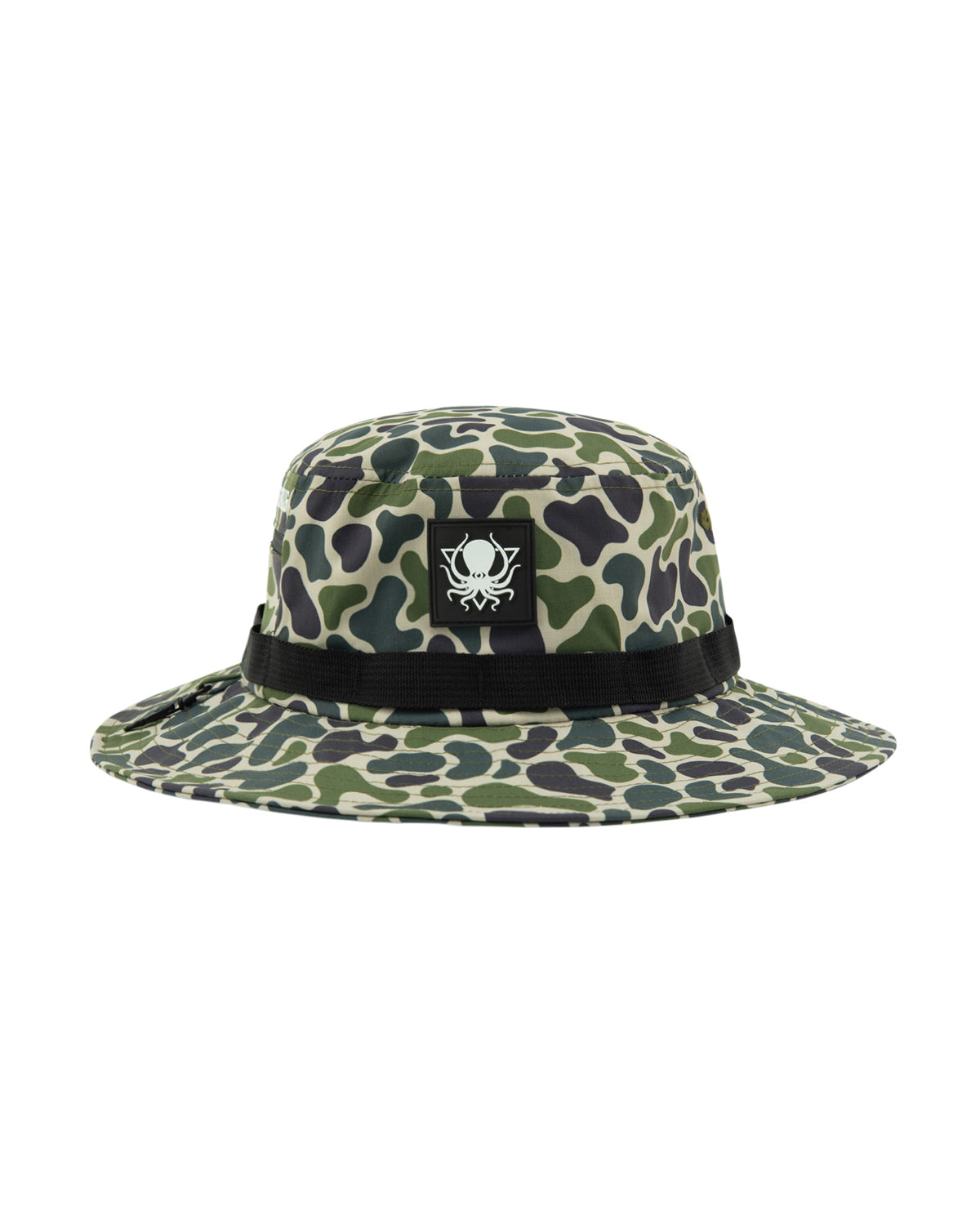 CAMO BOONIE BUCKET HAT V2