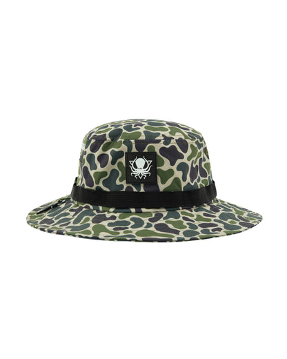 CAMO BOONIE BUCKET HAT V2