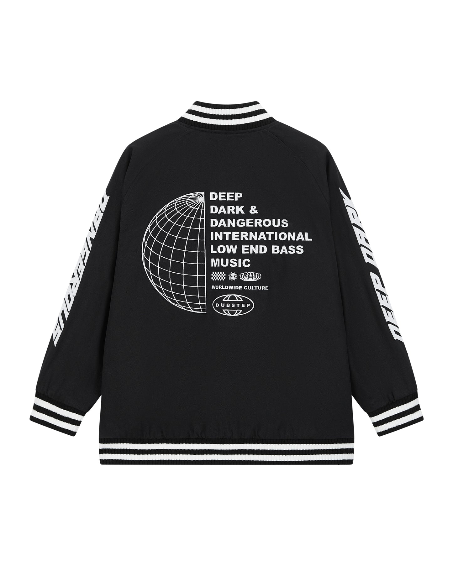 WORLDWIDE BOMBER JACKET