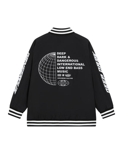 WORLDWIDE BOMBER JACKET