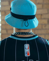 RIPSTOP TRUE BLUE BUCKET HAT