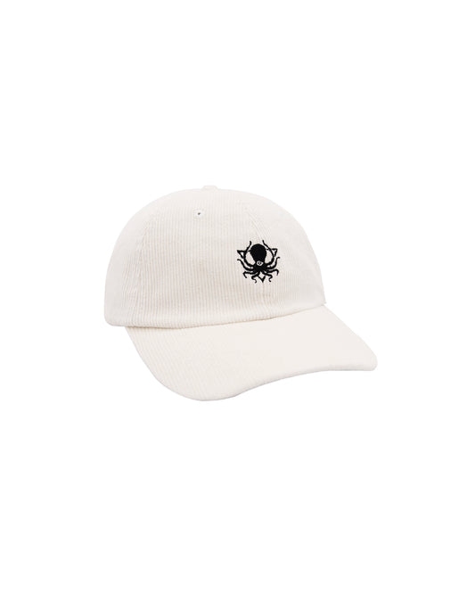 DDD CREAM CORDUROY DAD HAT