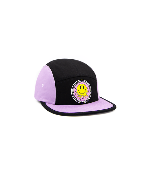 LAVENDER DANCE ALL NIGHT FIVE PANEL