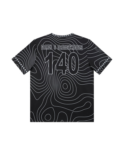 TOPOGRAPHY DEEP JERSEY