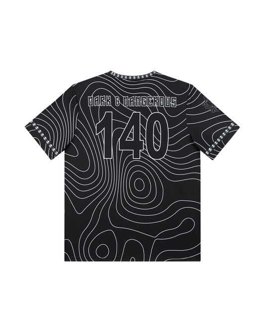 TOPOGRAPHY DEEP JERSEY