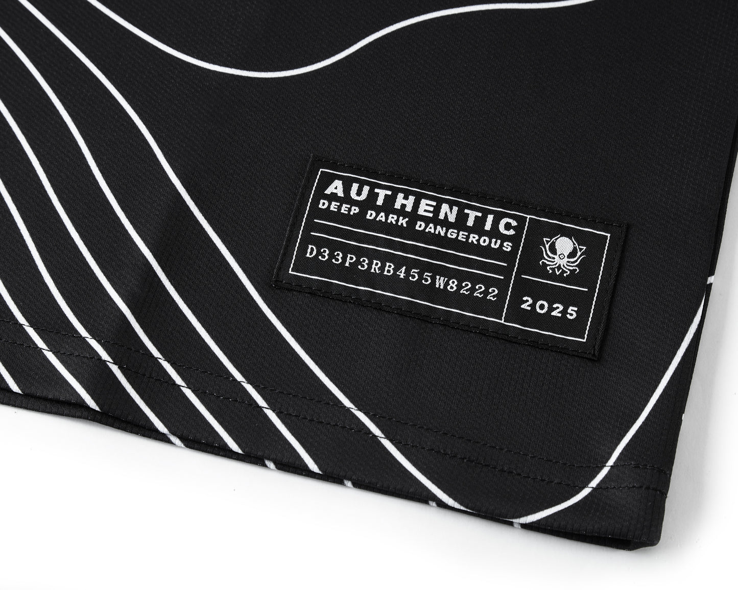 TOPOGRAPHY DEEP JERSEY