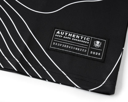 TOPOGRAPHY DEEP JERSEY