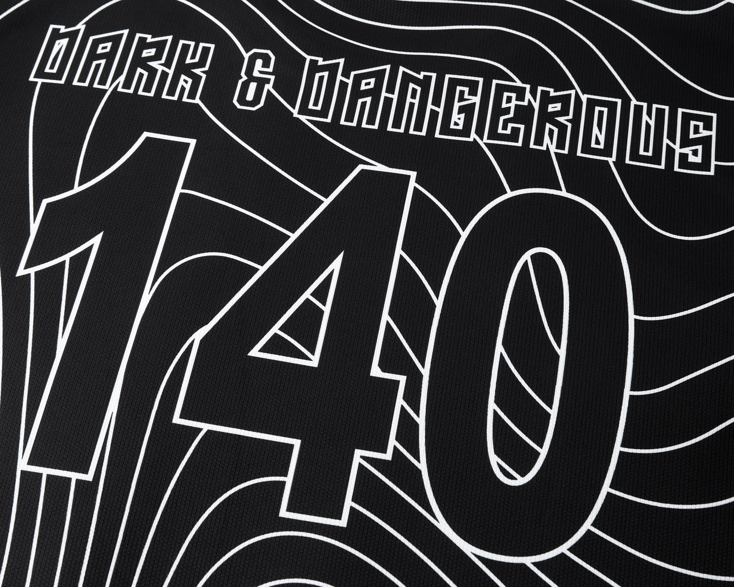 TOPOGRAPHY DEEP JERSEY