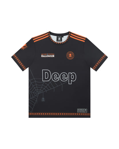 DDD SCHWARZES B-BALL-JERSEY