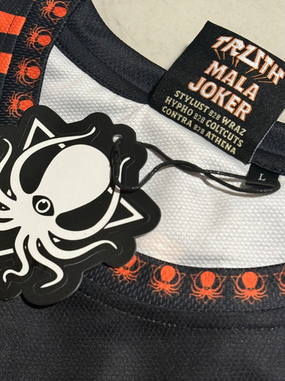 DDD SCHWARZES B-BALL-JERSEY