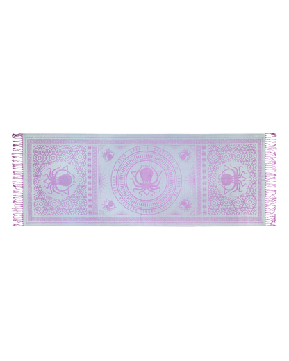 INDIGO PASHMINA