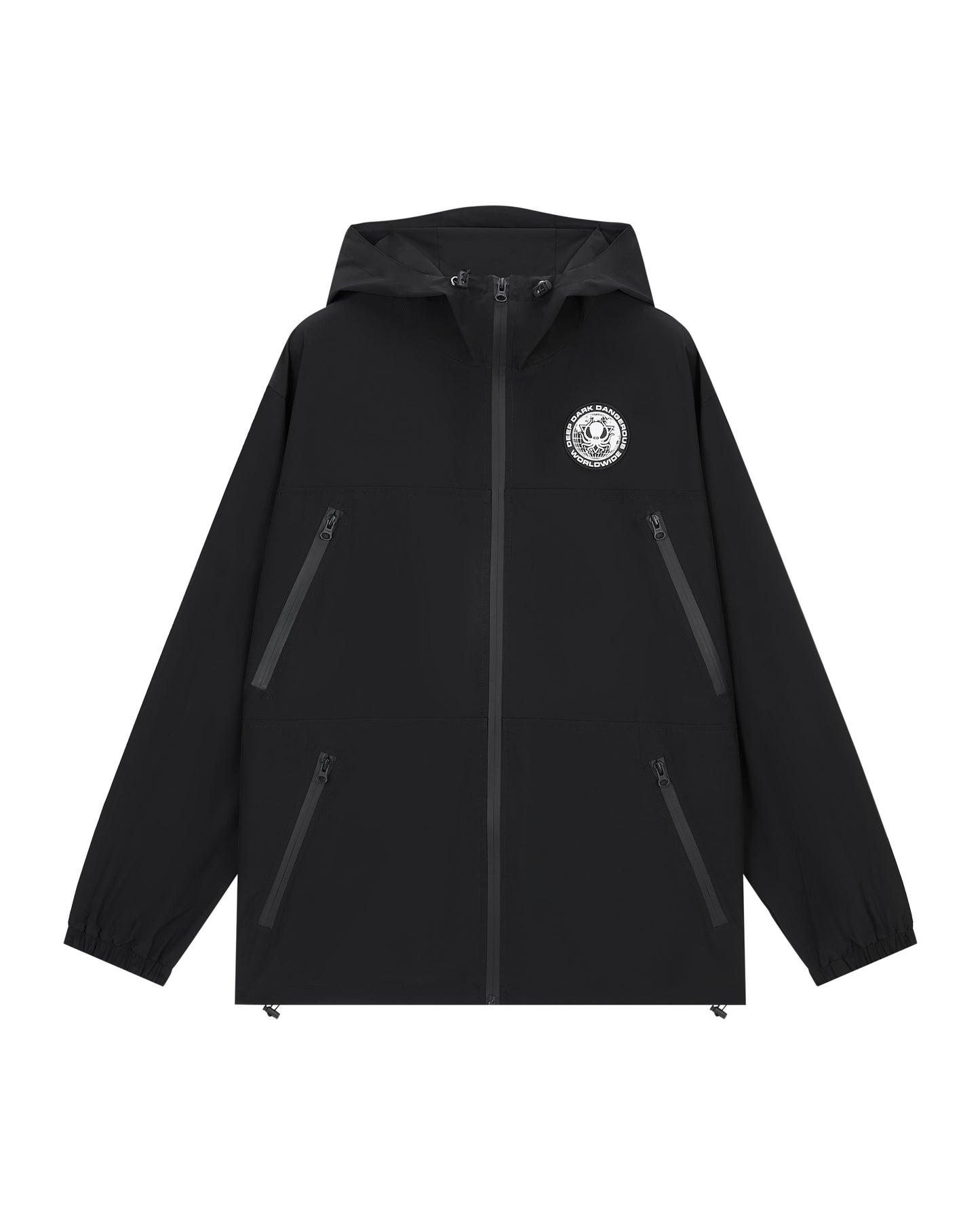 WORLDWIDE RAIN JACKET