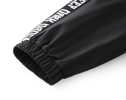 WORLDWIDE RAIN JACKET