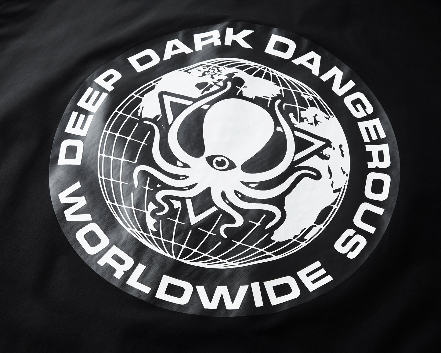 WORLDWIDE RAIN JACKET