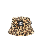 DDD LEOPARD BUCKET HAT
