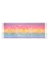 PASTEL RAINBOW PASHMINA