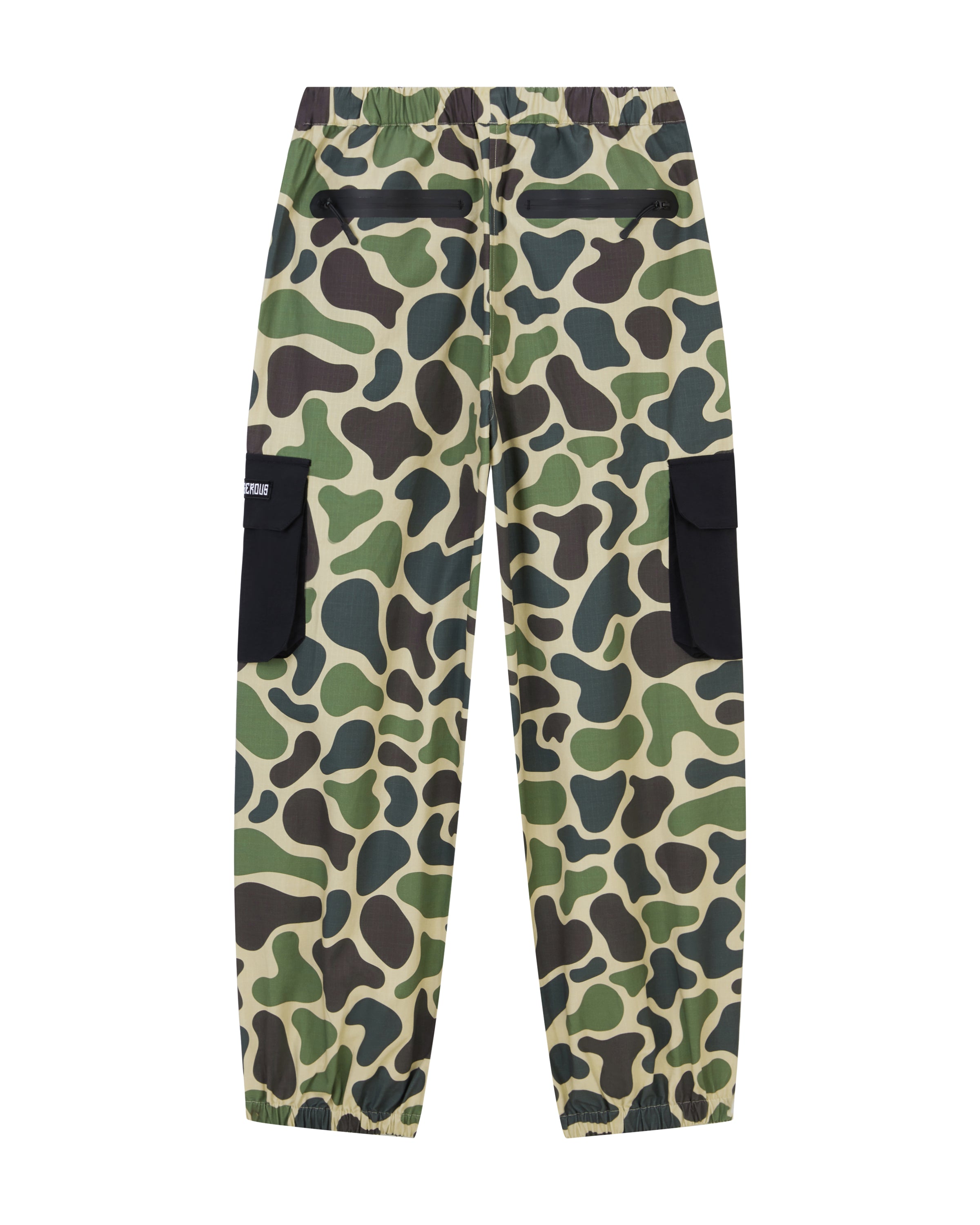 CAMO RIP STOP CARGO PANTS – DEEP DARK AND DANGEROUS CAMO RIP STOP CARGO PANTS – DEEP DARK AND DANGEROUS