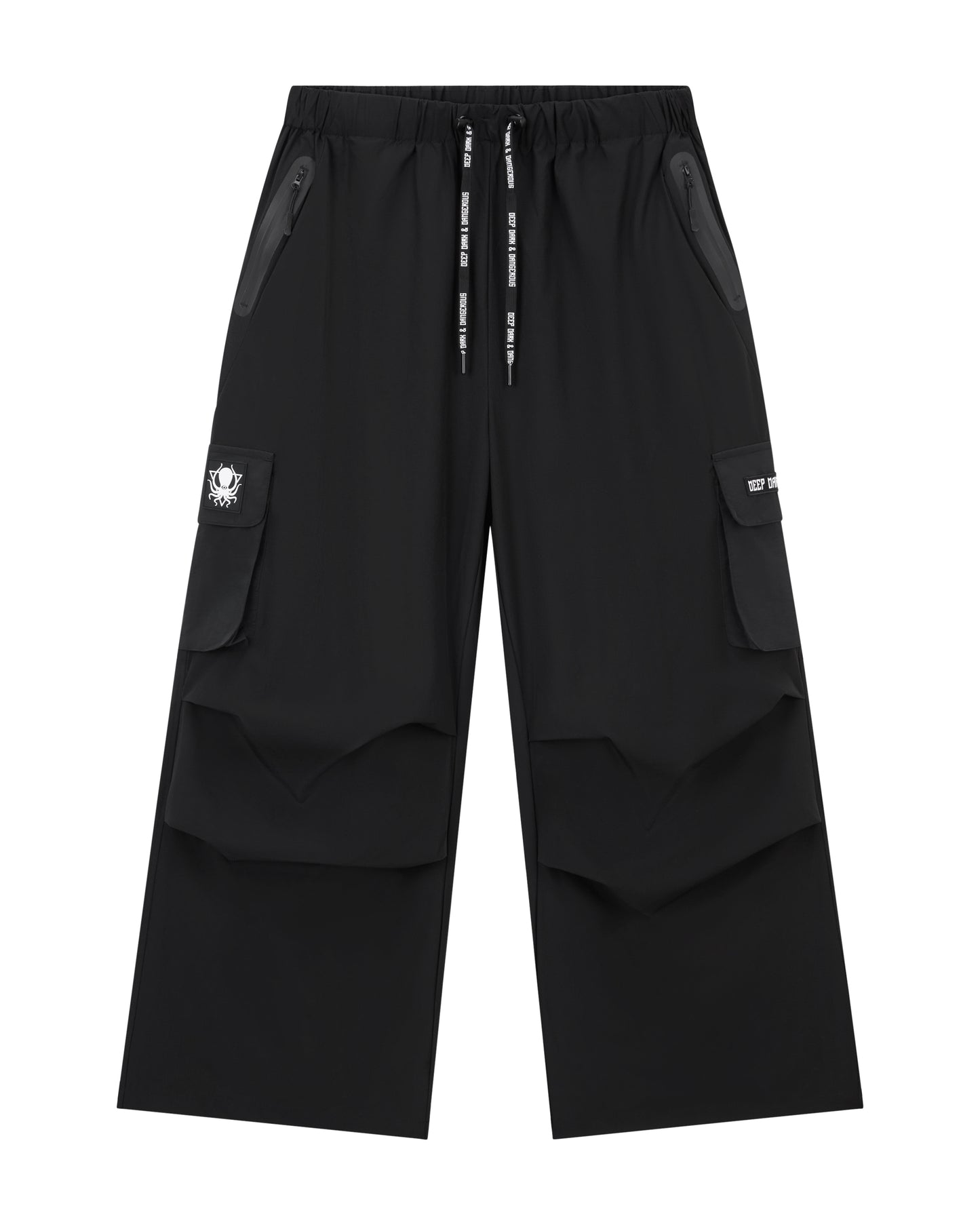 DDD PARACHUTE PANTS