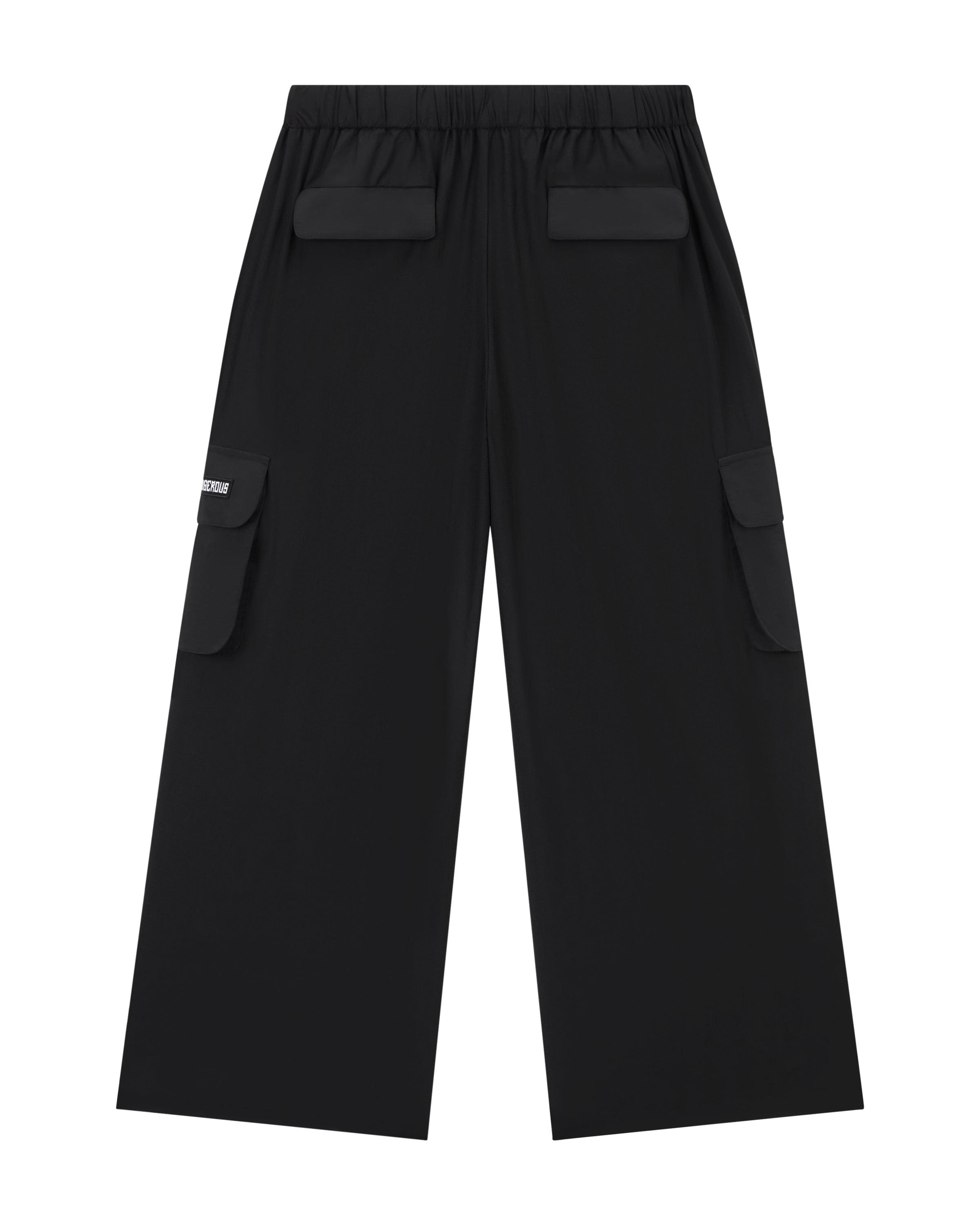 DDD PARACHUTE PANTS – DEEP DARK AND DANGEROUS