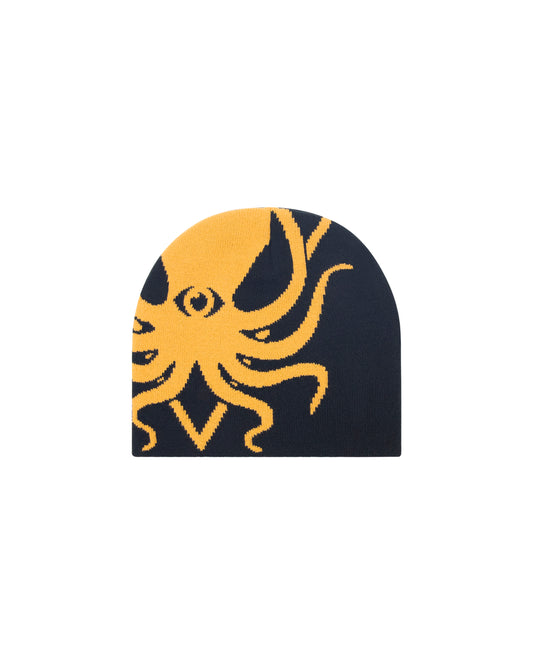 FARNGRÜNE GUMMI-PATCH-MÜTZE