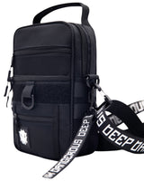 DIAMOND RIPSTOP TAK CROSSBODY BAG