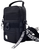 DIAMOND RIPSTOP TAK CROSSBODY BAG