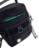 DIAMOND RIPSTOP TAK CROSSBODY BAG