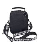 DIAMOND RIPSTOP TAK CROSSBODY BAG