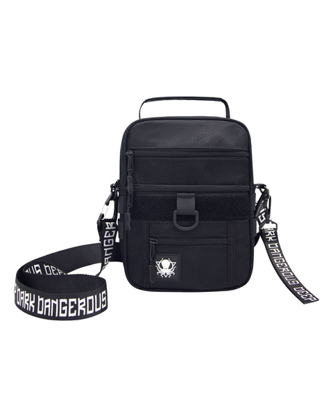 DIAMOND RIPSTOP TAK CROSSBODY BAG