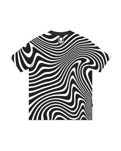 DDD SCHWARZES T-SHIRT