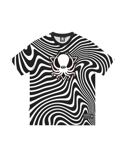 DDD SCHWARZES T-SHIRT
