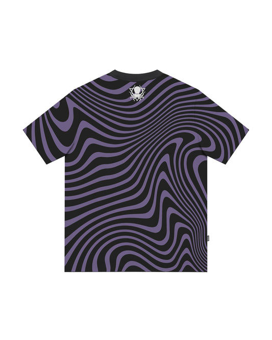 TRIPWAVE PURPLE T-SHIRT