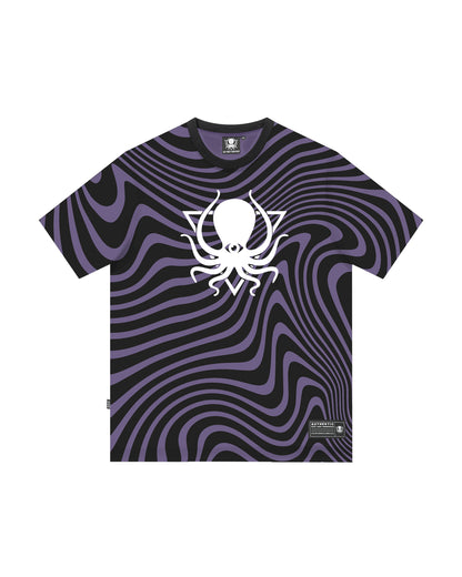 DDD SCHWARZES T-SHIRT