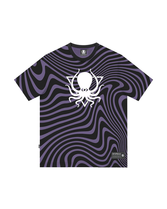 TRIPWAVE PURPLE T-SHIRT