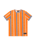 TANGELO VERT STRIPE JERSEY