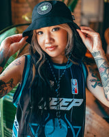 MISSION BUCKET HAT