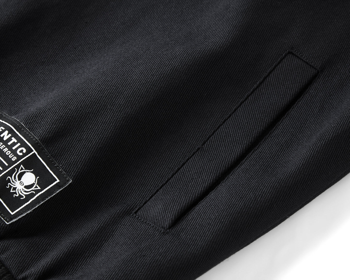 WORLDWIDE BOMBER JACKET