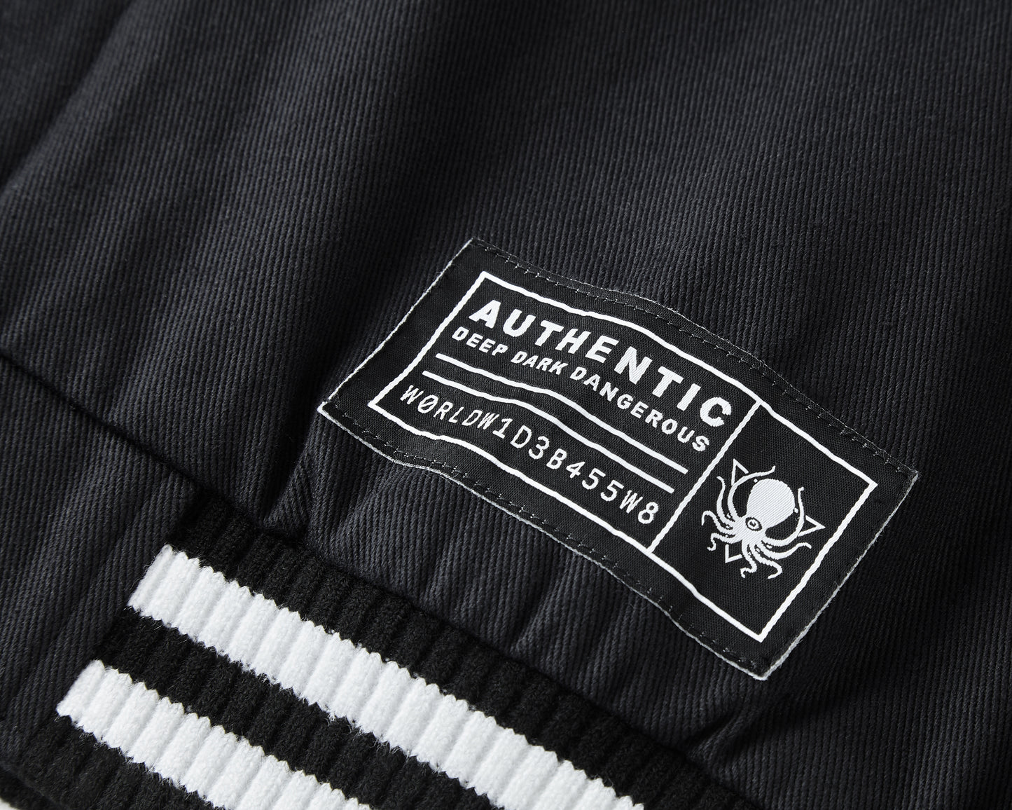 WORLDWIDE BOMBER JACKET