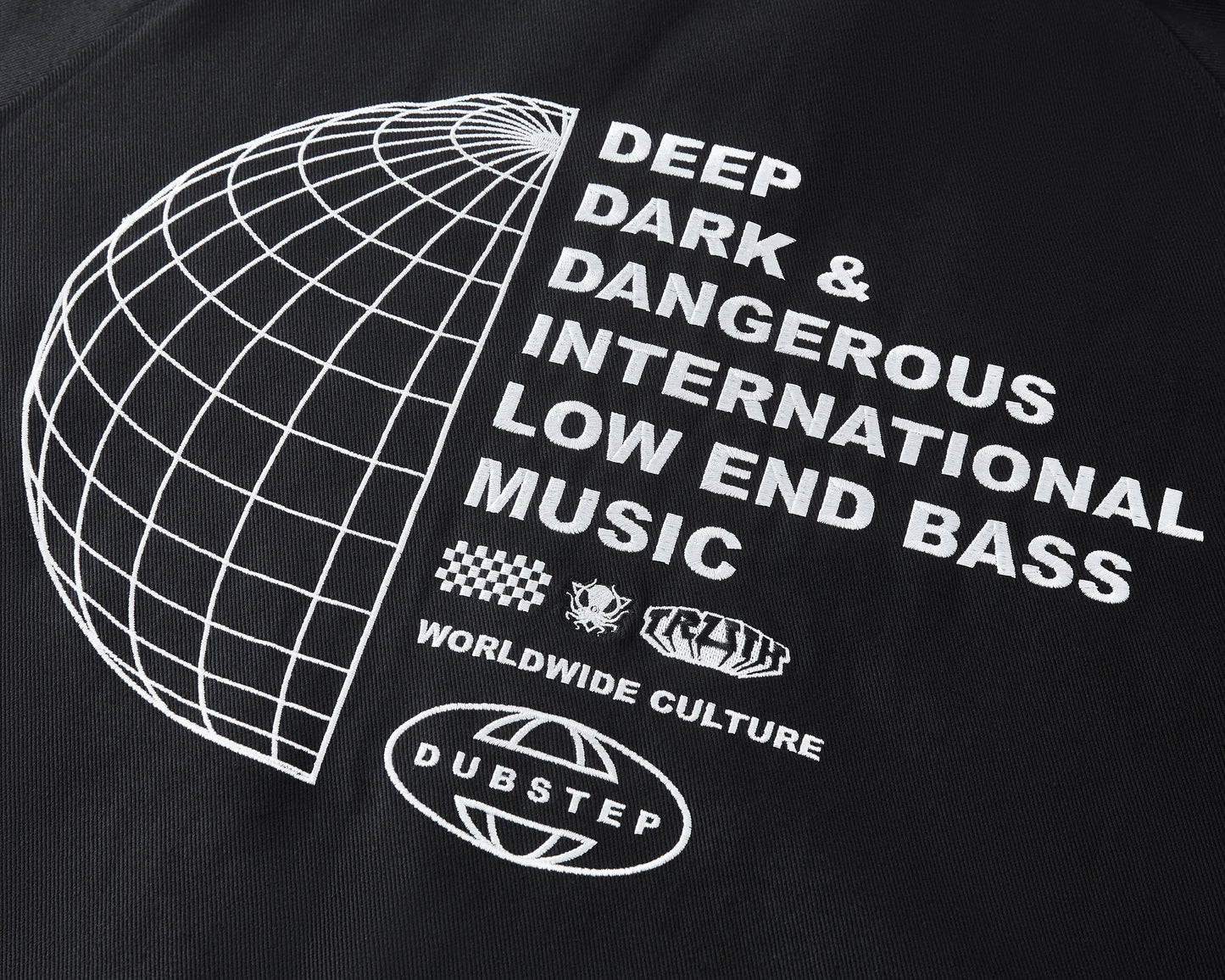 WORLDWIDE BOMBER JACKET