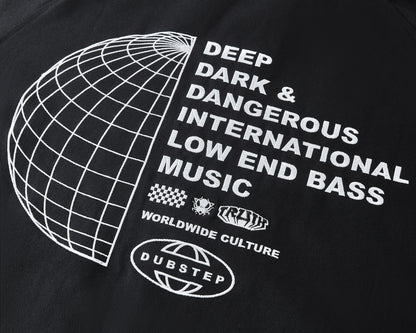 WORLDWIDE BOMBER JACKET