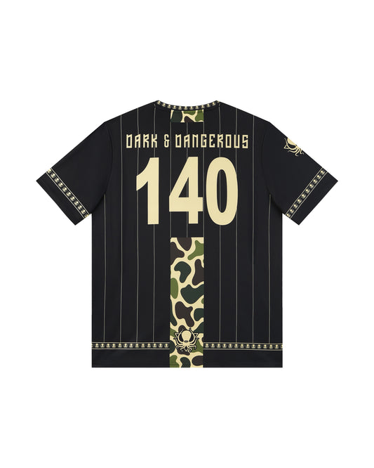 CAMO DEEP JERSEY