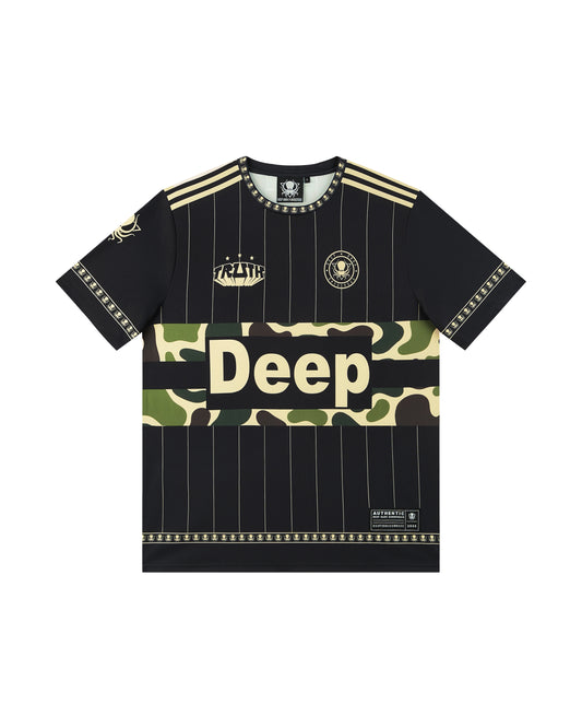 CAMO DEEP JERSEY