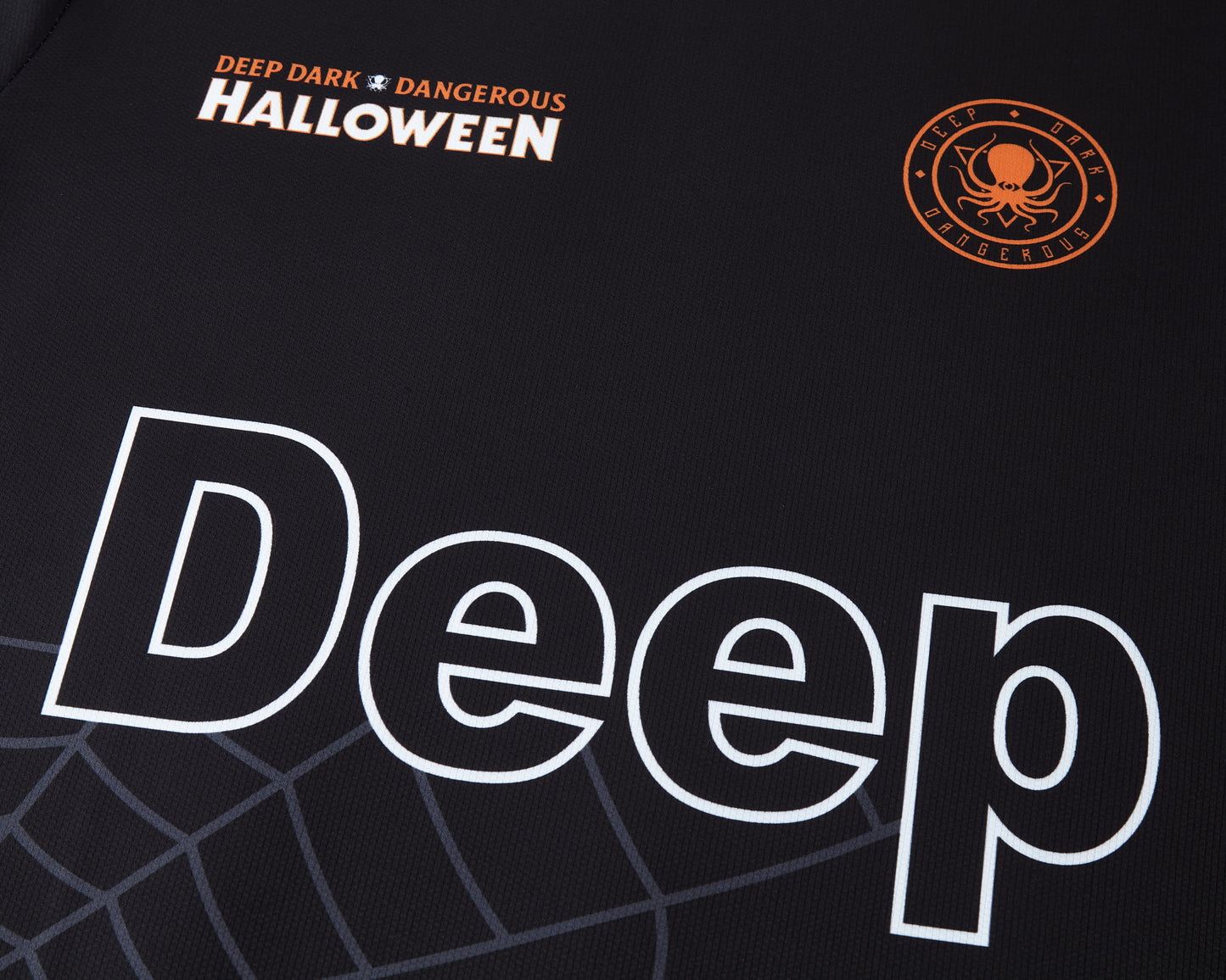 DDD SCHWARZES B-BALL-JERSEY