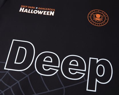 DDD SCHWARZES B-BALL-JERSEY