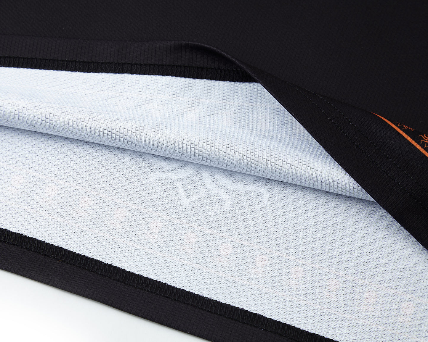 DDD SCHWARZES B-BALL-JERSEY