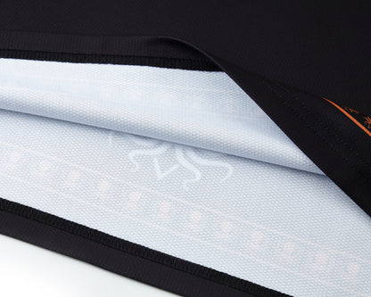 DDD SCHWARZES B-BALL-JERSEY