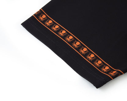 DDD SCHWARZES B-BALL-JERSEY