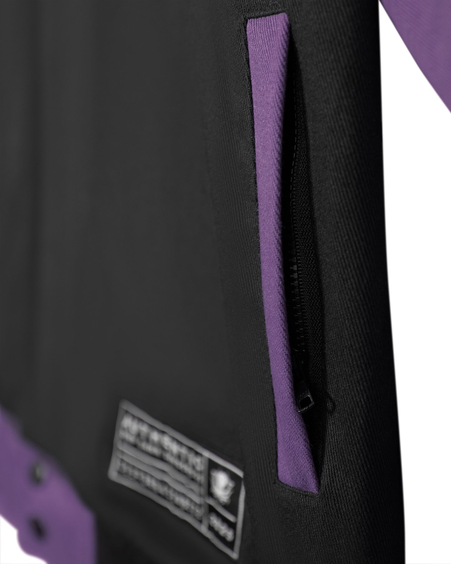 PURPLE DDD TEAM RACING JACKET