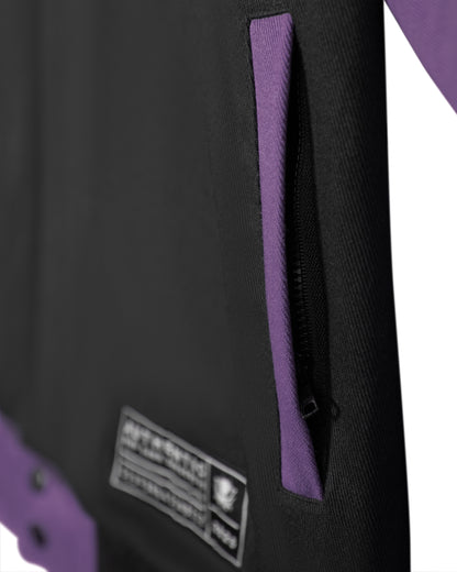 PURPLE DDD TEAM RACING JACKET