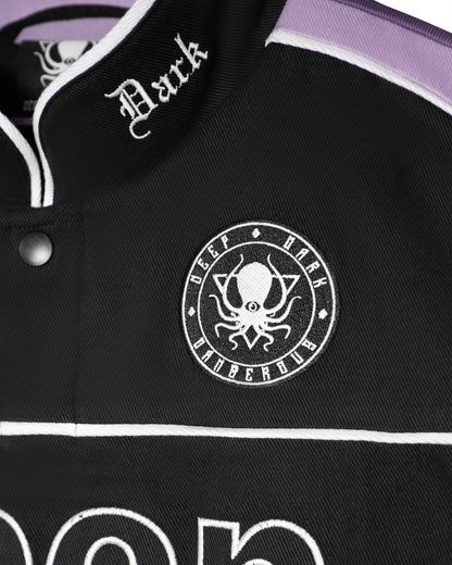 PURPLE DDD TEAM RACING JACKET